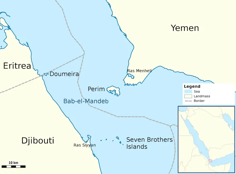 Bab-el-Mandeb